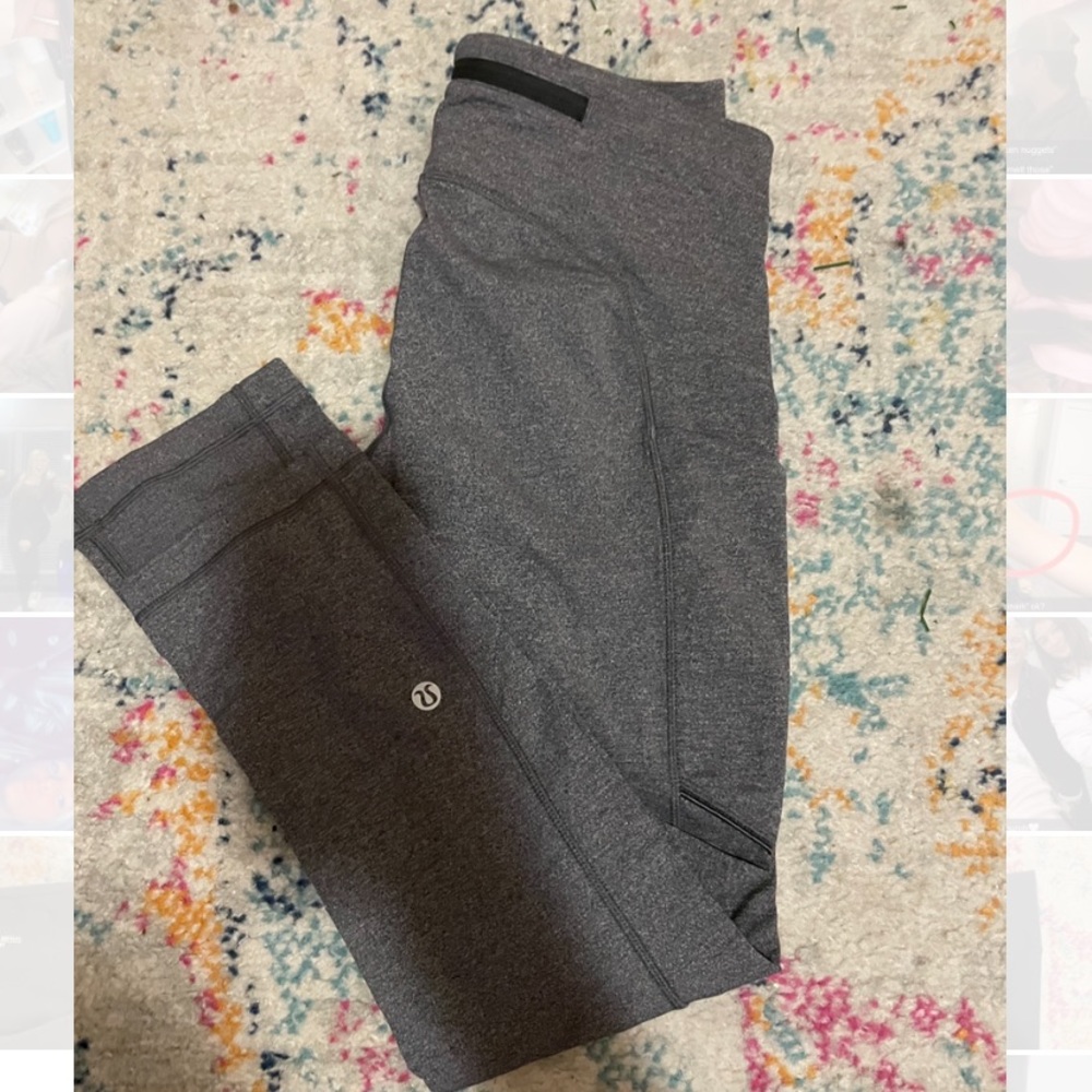 swift speed high-rise crop lulu leggings